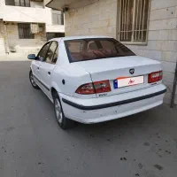 سمند ef7 دوگانه سوز مدل 91|خودرو سواری و وانت|تهران, شادآباد|دیوار