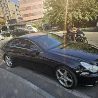 بنز cls500فول|خودرو سواری و وانت|تهران, جنت‌آباد شمالی|دیوار