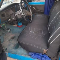 وانت نیسان مدل ۸۵ دوگانه دستی انژکتور|خودرو سواری و وانت|اردبیل, |دیوار