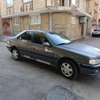 پژو پارس 90 بدون رنگ|خودرو سواری و وانت|دورود, |دیوار