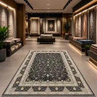 دنبال فرش ارزان میگردی/بازرگانی فرش امیرسینا