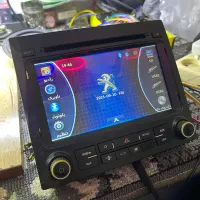 مانیتور پژو پارس