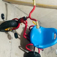 سه چرخه کودک|دوچرخه، اسکیت، اسکوتر|مشهد, آزادشهر|دیوار