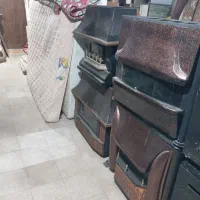 بخاری گازی