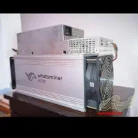 ماینر m 21 سالم و کم کار58ترا دوتا