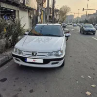 پژو پارس xu7pelus سفارشی