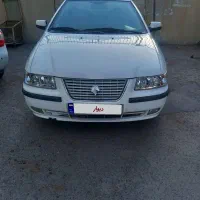 سمندمولتی پلکس۹۶ موتور ملی دوگانه