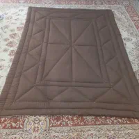 فروش لحاف پشم شیشه .دست دوز .کاملا نو