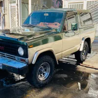 پاترل دو درب چهار سیلندر