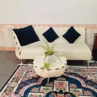 مبل کلاسیک ۶ نفره|مبلمان خانگی و میز عسلی|مهاباد (آذربایجان غربی), |دیوار