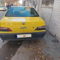 تاکسی روا|خودرو سواری و وانت|شاهین‌شهر, حافظ جنوبی|دیوار