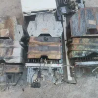 *فروش*خریدارآبگرمکن،پکیج،آبگرمکن زمینی سالم وخراب