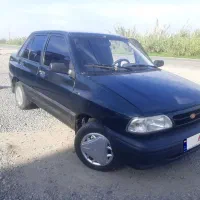 پراید مدل ۸۲