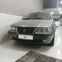 سمند مدل ۸۹ عروسک