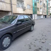 ۴۰۵ مدل ۸۲|خودرو سواری و وانت|گرگان, |دیوار