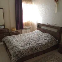 تخت دو نفره همراه تشک