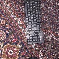 موس و کیبورد