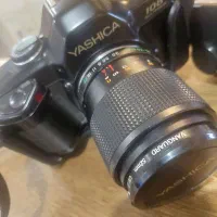 یاشیکا ۱۰۸ Yashica108|دوربین عکاسی و فیلمبرداری|تهران, شهرک بوعلی|دیوار