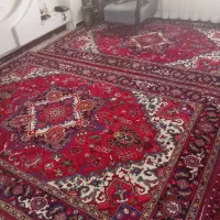 یک جفت فرش هریس 6متری|فرش|تبریز, |دیوار