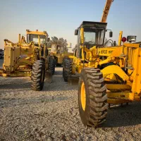 گریدر و غلتک|خودرو سنگین|تهران, آذری|دیوار