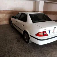 سمند مدل 92