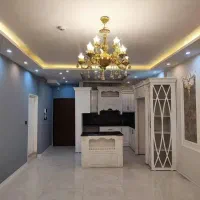 آپارتمان 85 متری/سندآماده/بسیار خوش نقشه/غرق نور