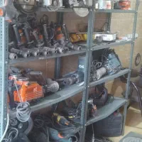 تعمیر ابزار آلات برقی با تخفیف ویژه