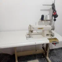 چرخ خیاطی صنعتی سالم راسته دوز