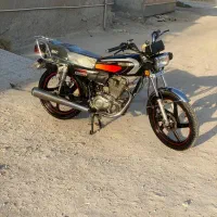 موتور سی جی 200 متین فروشی