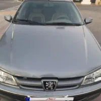 پژو پارس مدل ۹۱ خاکستری متالیک صد در صد بیرنگ