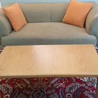 مبلمان ۵ نفره|مبلمان خانگی و میز عسلی|محمودآباد, |دیوار