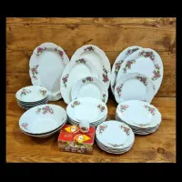 چینی گل سرخی