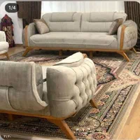 مبل کاپریس مدل جدید گارانتی شرکتی