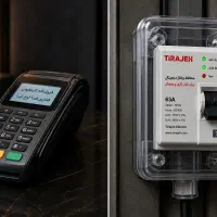 بهترین انتخاب برای کارتخوان و محافظ برق پشت کنتوری