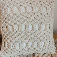 کوسن و رومیزی قلاب بافی نو / سفارشی دوزی|صنایع دستی و سایر لوازم تزئینی|گنبد کاووس, |دیوار