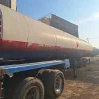 تانکر چهار مواد