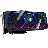 کارت گرافیک RTX 2060 SUPER AUROS MASTER کیس گیمینگ