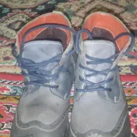 کفش نیم بوت