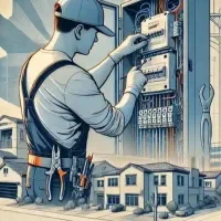 برقکاری لوله کش آب تعمیرکار و سرویس ابگرمکن|خدمات پیشه و مهارت|آبادان, |دیوار