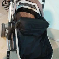 کالسکه و کریر مادر کر