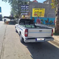 مزدا کاراتک کابین مدل ۴۰۱|خودرو سواری و وانت|خان ببین, |دیوار