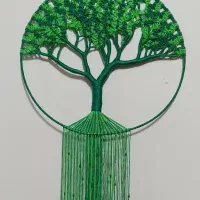 مکرومه بافی