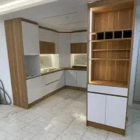 کابینت سفارشی کافی بار شیک