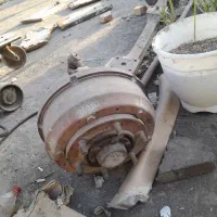 یک عدد اکسل کامل اویکو|قطعات یدکی و لوازم جانبی|محمدشهر, محمدشهر|دیوار