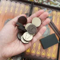 بازی|اسباب‌‌بازی|فشم, |دیوار