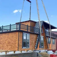 کانکس یونیت سازه ۶۸ متری فقط|مصالح و تجهیزات ساختمان|چهاردانگه (تهران), |دیوار