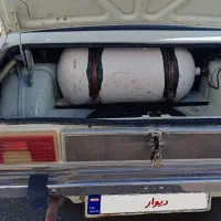 پیکان انژکتور مدل ۸۱دوگانه سوز|خودرو سواری و وانت|ثلاث باباجانی, |دیوار