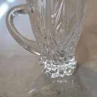 ۱۰عدد استکان چایخوری طرح شیک فرانسه