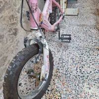 دوچرخه سایز 12 سالم