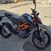 KTM دوک ۲۵۰